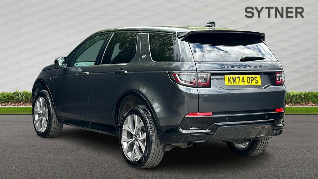 Land Rover Discovery Sport 2.0 D200 Dynamic Hse 7 Seat KM74OPS Grey #2