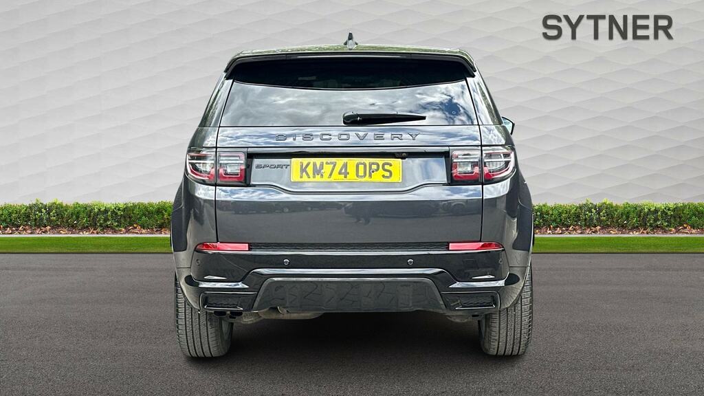 Land Rover Discovery Sport 2.0 D200 Dynamic Hse 7 Seat KM74OPS Grey #6