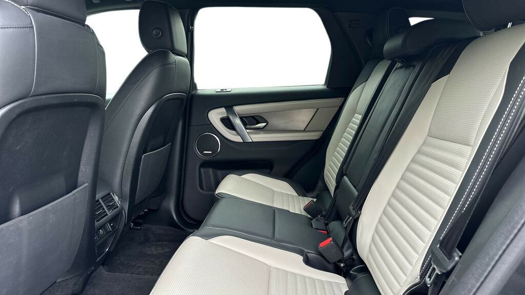 Land Rover Discovery Sport 2.0 D200 Dynamic Hse 7 Seat KM74OPS Grey #4