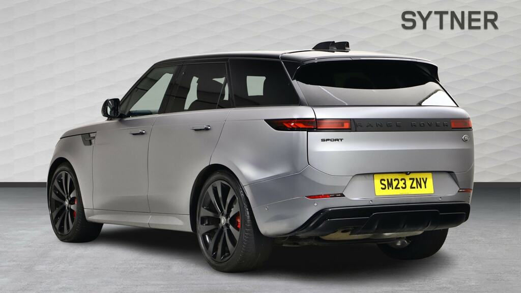 Land Rover Range Rover Sport 3.0 D300 Dynamic Se SM23ZNY Grey #2