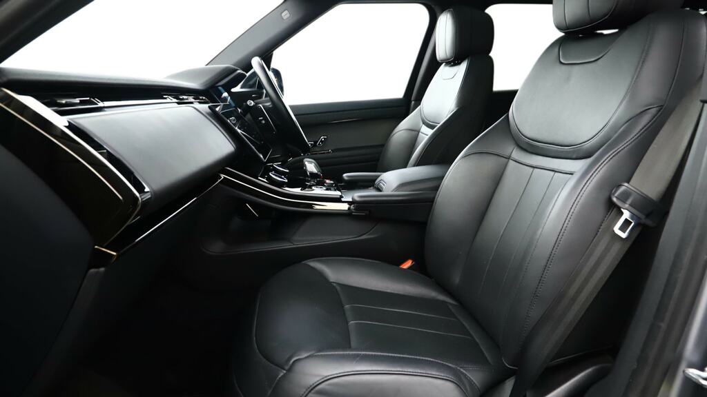 Land Rover Range Rover Sport 3.0 D300 Dynamic Se SM23ZNY Grey #3
