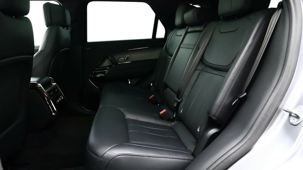 Land Rover Range Rover Sport 3.0 D300 Dynamic Se SM23ZNY Grey #4