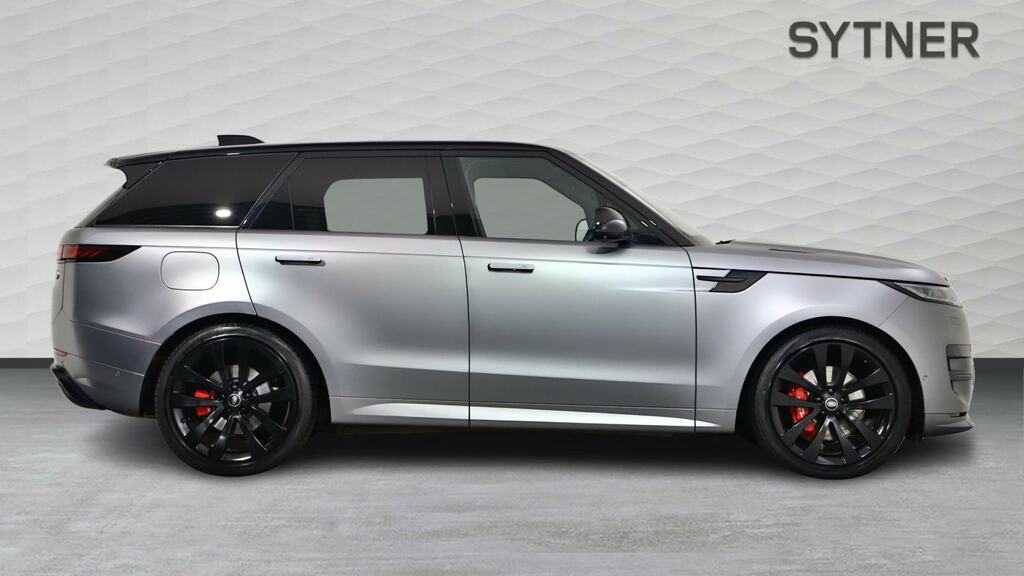 Land Rover Range Rover Sport 3.0 D300 Dynamic Se SM23ZNY Grey #5