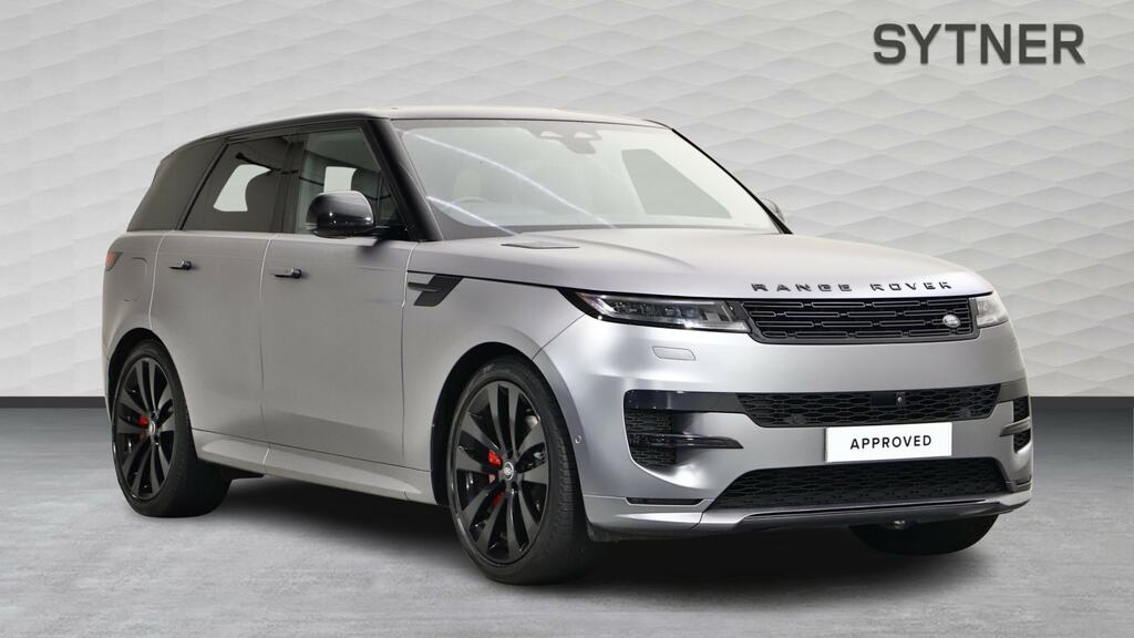 Land Rover Range Rover Sport 3.0 D300 Dynamic Se Grey