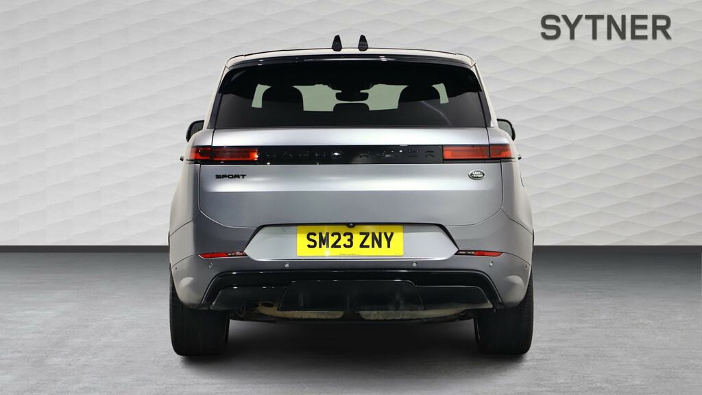 Land Rover Range Rover Sport 3.0 D300 Dynamic Se SM23ZNY Grey #6
