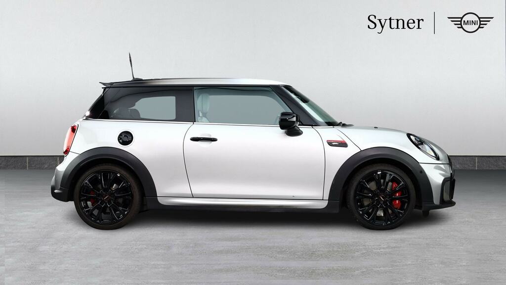 Mini Hatch 2.0 John Cooper Works Premium Plus HX23SKK Silver #3