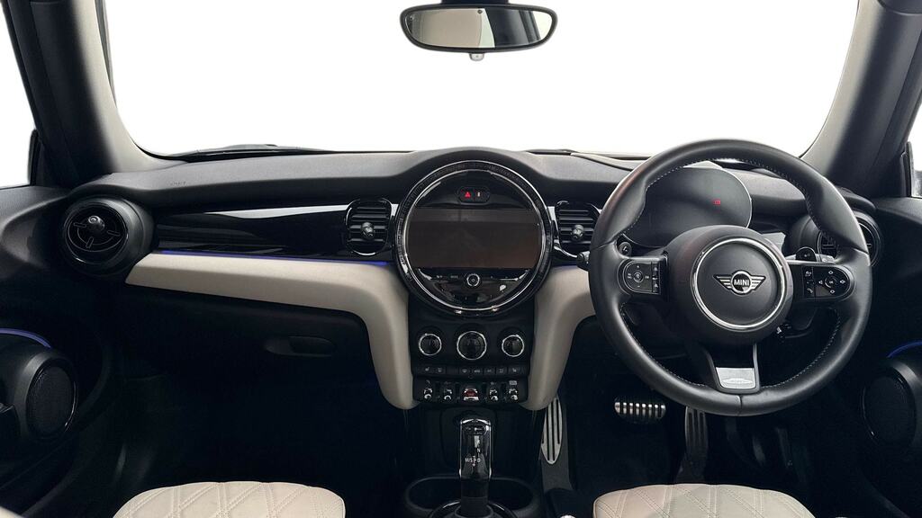 Mini Hatch 2.0 John Cooper Works Premium Plus HX23SKK Silver #4