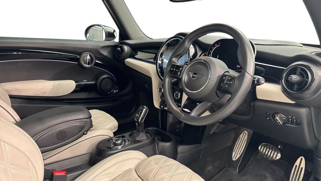 Mini Hatch 2.0 John Cooper Works Premium Plus HX23SKK Silver #6