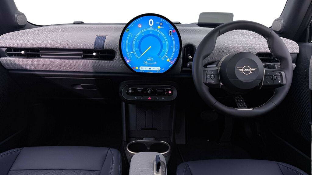 Mini Hatch 2.0 S Exclusive Level 2 YR26NTL Black #4
