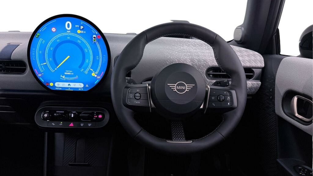 Mini Hatch 2.0 S Exclusive Level 2 YR26NTL Black #5