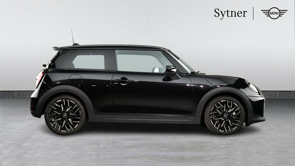Mini Hatch 2.0 S Exclusive Level 2 YR26NTL Black #3