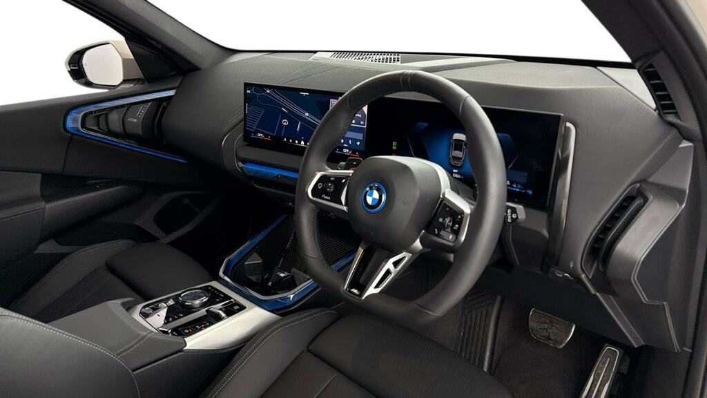 BMW X3 30E Xdrive M Sport YG75DJK Grey #6