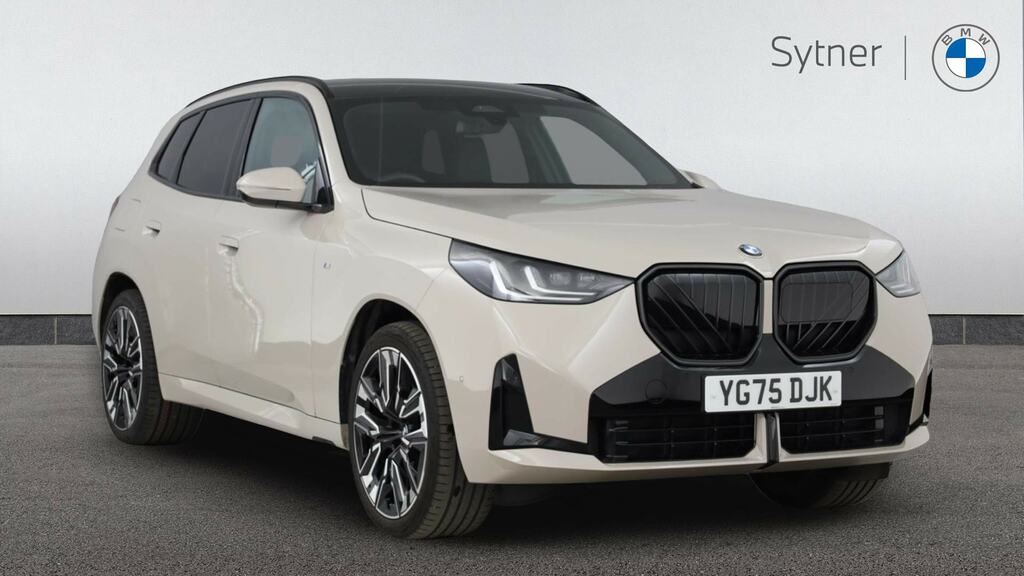BMW X3 30E Xdrive M Sport Grey