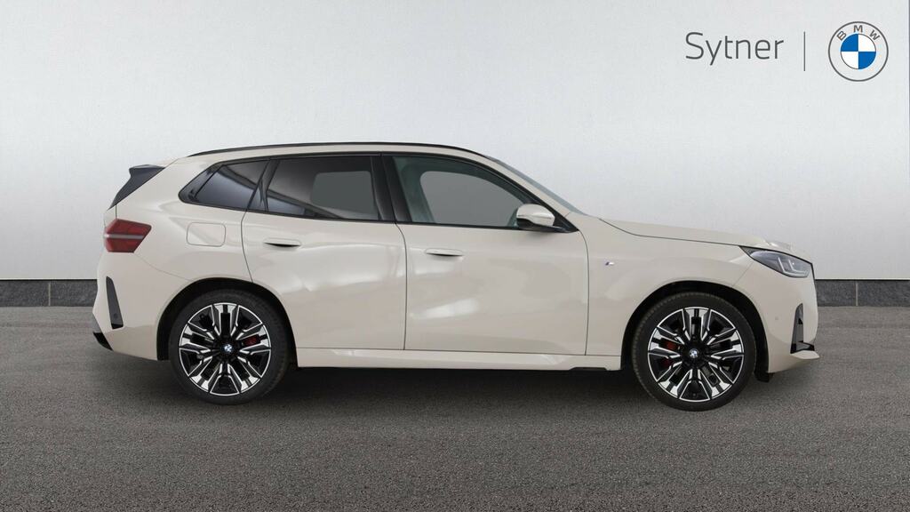 BMW X3 30E Xdrive M Sport YG75DJK Grey #3