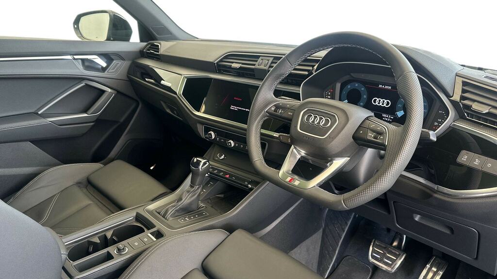 Audi Q3 40 Tdi 193 Qtro Black Ed S Tronic Tech Pro Black #6
