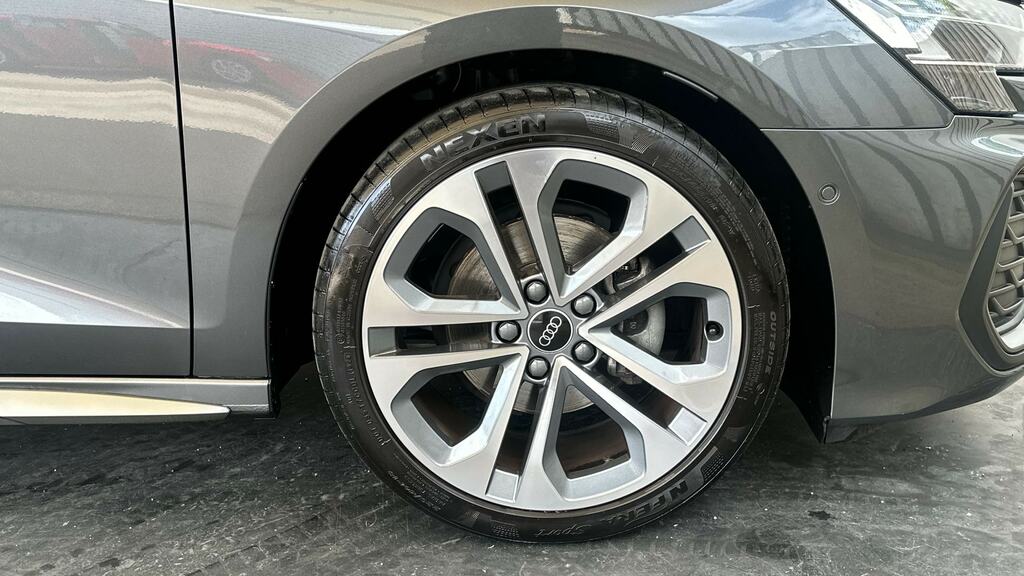 Audi A3 35 Tfsi S Line S Tronic Tech Pack YG75WND Grey #5