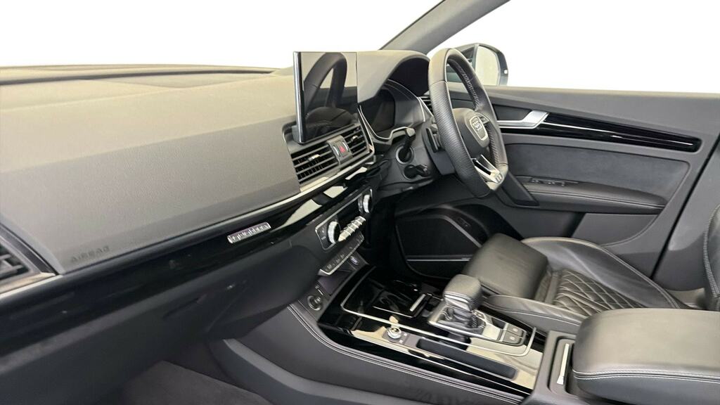 Audi Q5 45 Tfsi Quattro Edition 1 S Tronic Cs Blue #2