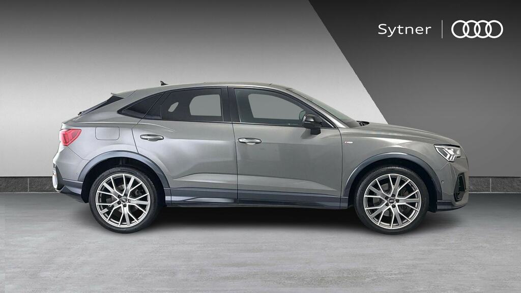 Audi Q3 45 Tfsi Quattro Vorsprung S Tronic OV20YKA Grey #4