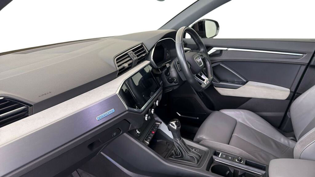 Audi Q3 45 Tfsi Quattro Vorsprung S Tronic OV20YKA Grey #2