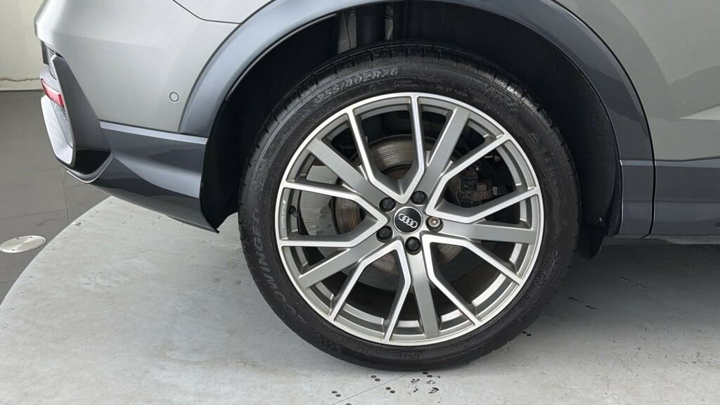 Audi Q3 45 Tfsi Quattro Vorsprung S Tronic OV20YKA Grey #5