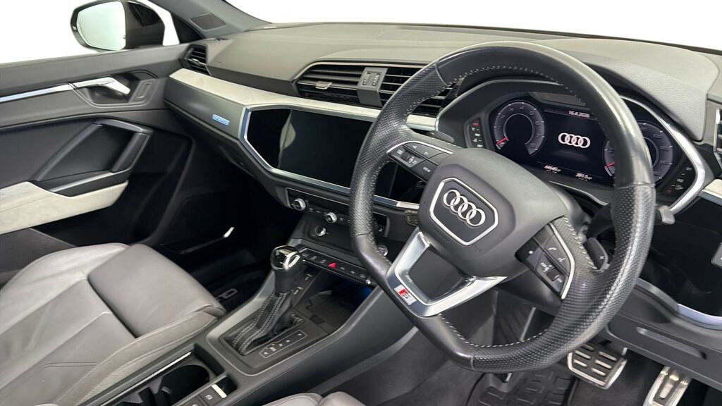 Audi Q3 45 Tfsi Quattro Vorsprung S Tronic OV20YKA Grey #6