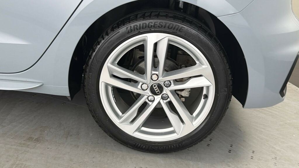 Audi A1 30 Tfsi 110 S Line S Tronic LA23XHD Grey #5