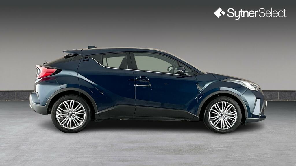 Toyota C-Hr 2.0 Hybrid Excel Cvt CK73KAO Blue #3