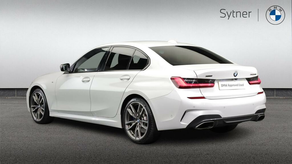 BMW 3 Series M340i Xdrive Step HS21OHJ White #2