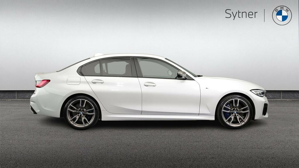 BMW 3 Series M340i Xdrive Step HS21OHJ White #3