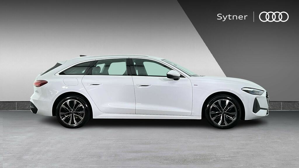 Audi A5 2.0 Tfsi 299 E Quattro Technik S Tronic Sv KW25NWZ White #4