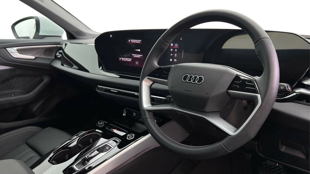 Audi A5 2.0 Tfsi 299 E Quattro Technik S Tronic Sv KW25NWZ White #6