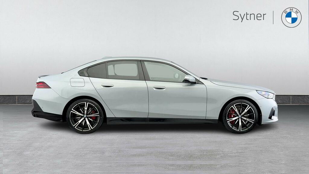 BMW i5 250Kw Edrive40 M Sport Pro 84Kwh Tech Grey #3