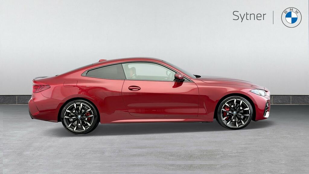 BMW 4 Series Gran Coupe 420I M Sport Step Techpro Pack Red #3