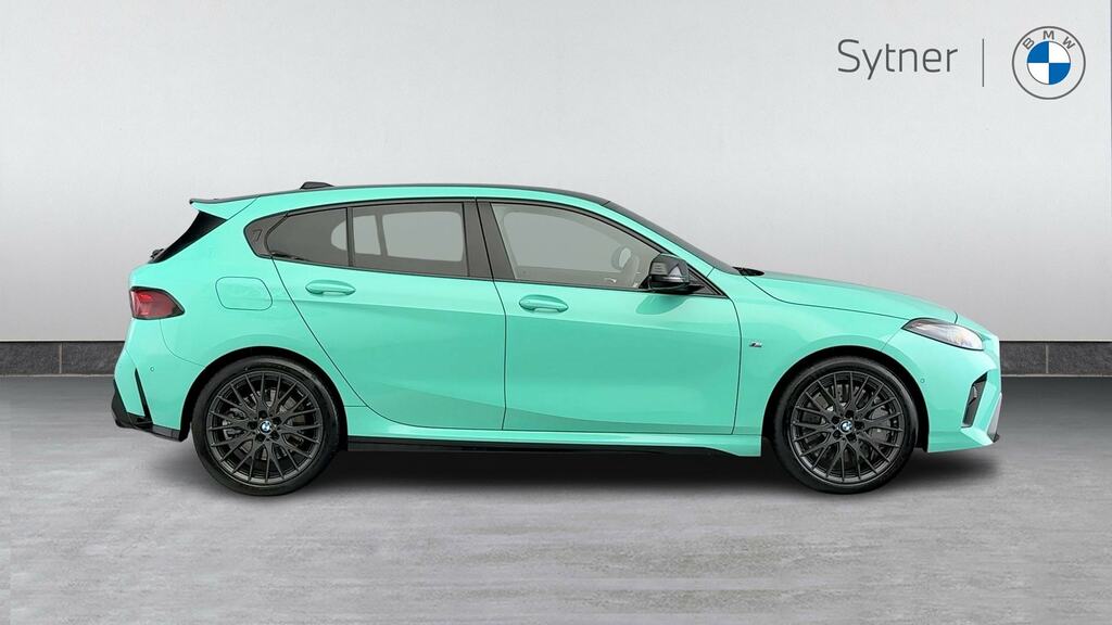 BMW 1 Series M135 Xdrive Step Green #3