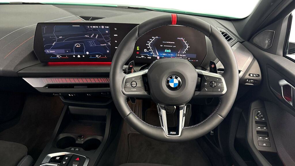BMW 1 Series M135 Xdrive Step Green #5