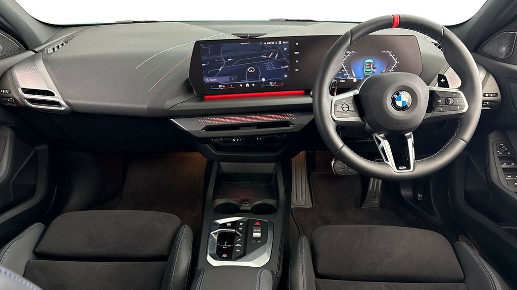 BMW 1 Series M135 Xdrive Step Green #4