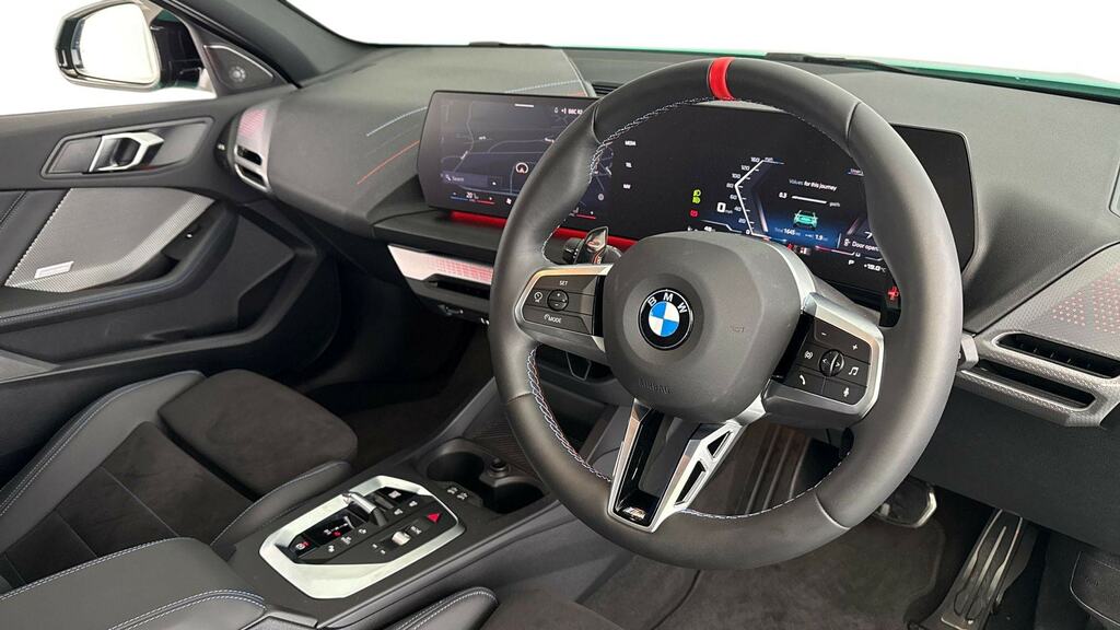 BMW 1 Series M135 Xdrive Step Green #6