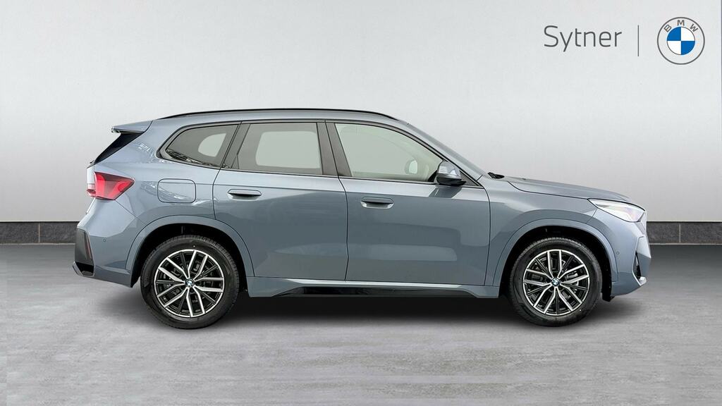 BMW X1 Sdrive 20I Mht M Sport Step Grey #3