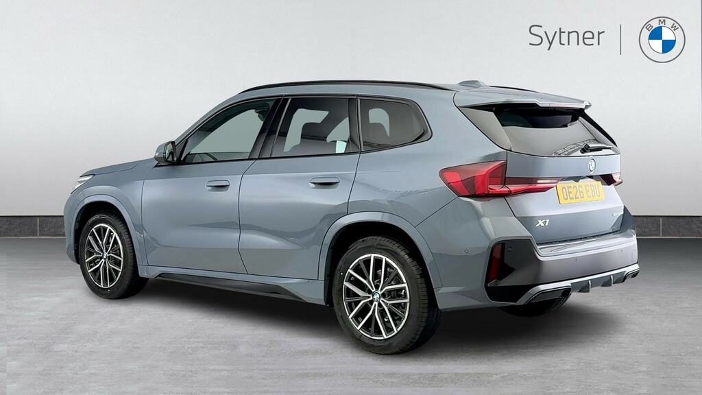 BMW X1 Sdrive 20I Mht M Sport Step Grey #2
