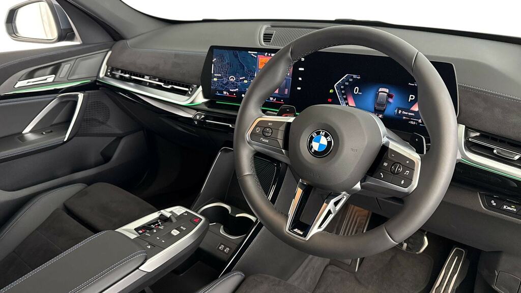 BMW X1 Sdrive 20I Mht M Sport Step Grey #6