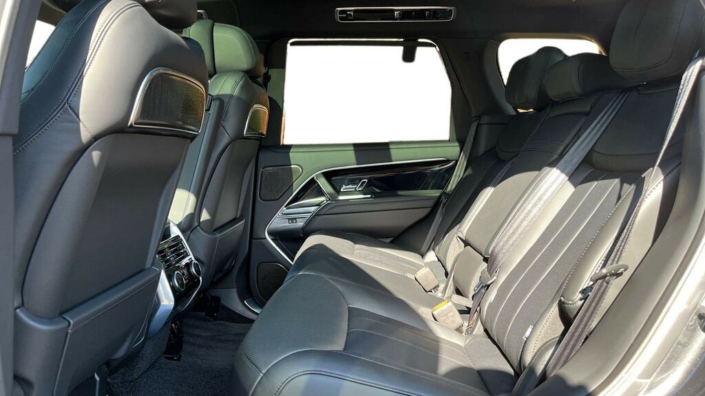 Land Rover Range Rover 3.0 D350 BD26ENU Green #4
