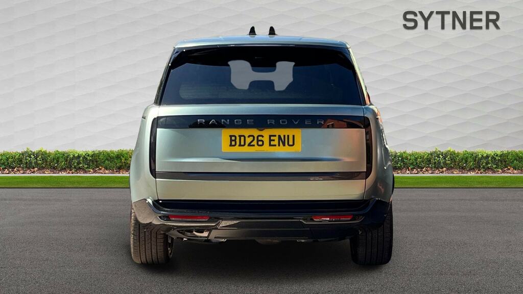 Land Rover Range Rover 3.0 D350 BD26ENU Green #6
