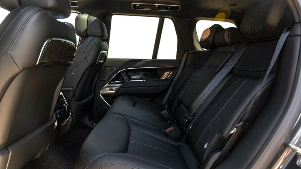 Land Rover Range Rover 3.0 D350 BG26VSM Red #4