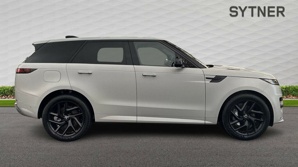 Land Rover Range Rover Sport 3.0 D300 Dynamic Se BU26PZO Grey #5
