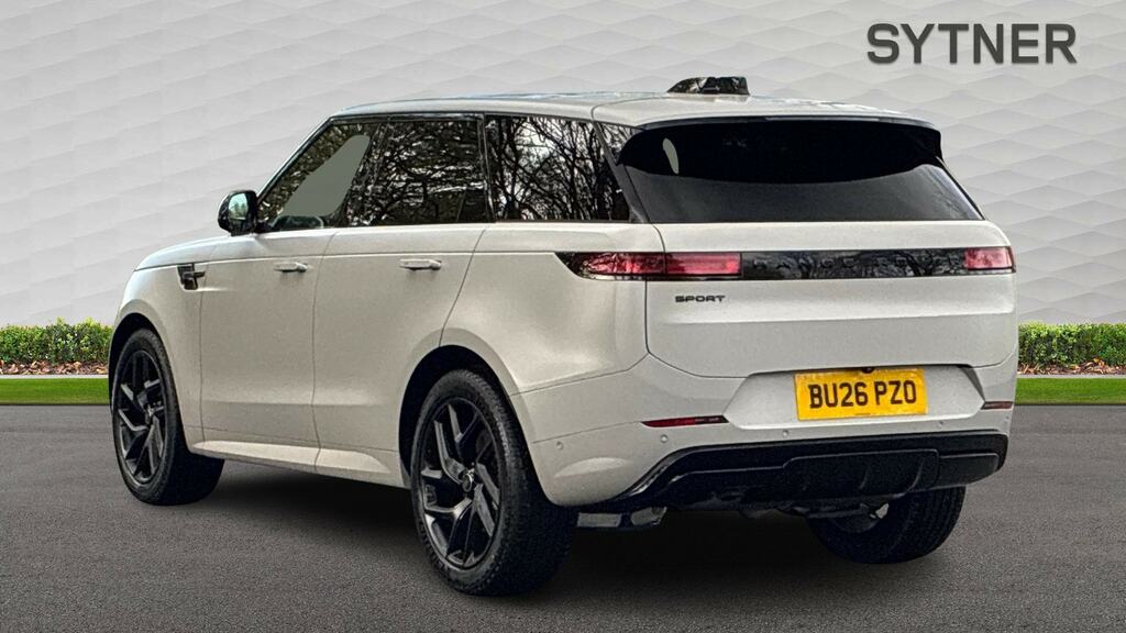 Land Rover Range Rover Sport 3.0 D300 Dynamic Se BU26PZO Grey #2
