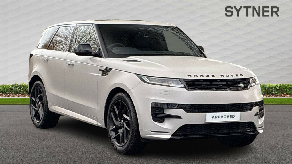Land Rover Range Rover Sport 3.0 D300 Dynamic Se Grey