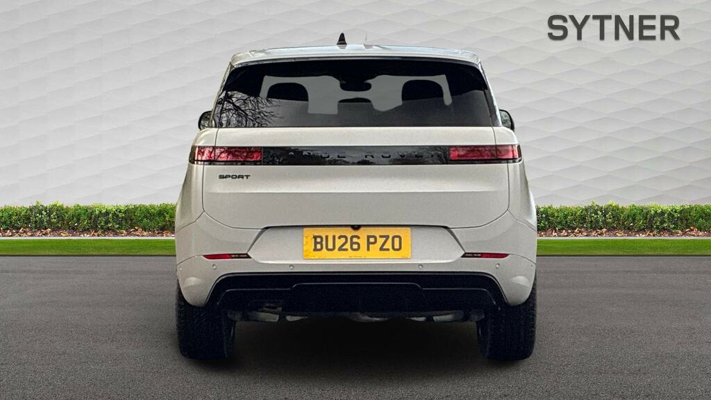 Land Rover Range Rover Sport 3.0 D300 Dynamic Se BU26PZO Grey #6