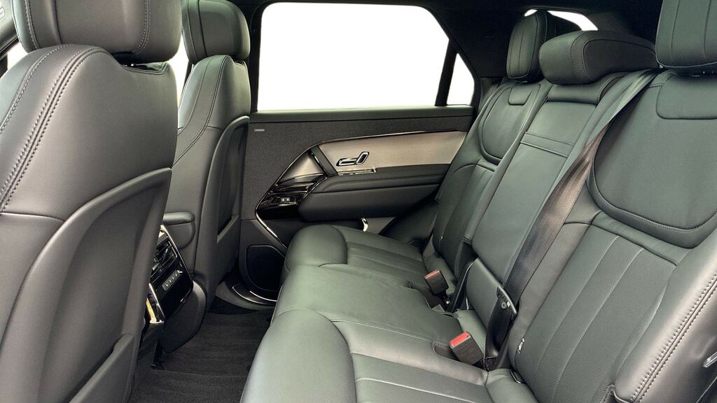 Land Rover Range Rover Sport 3.0 D300 Dynamic Se BU26PZO Grey #4