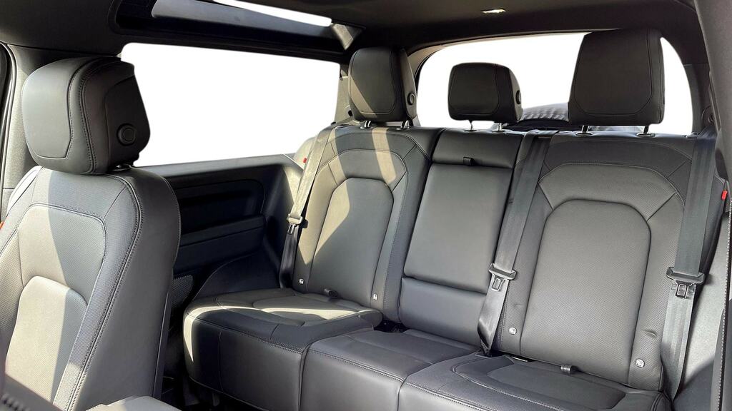 Land Rover Defender 90 3.0 D250 X-dynamic Hse 90 YS23UYP Black #4