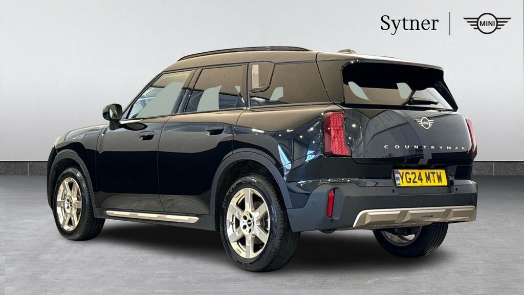 Mini Countryman 2.0 S Exclusive All4 Level 2 YG24MTW Black #2